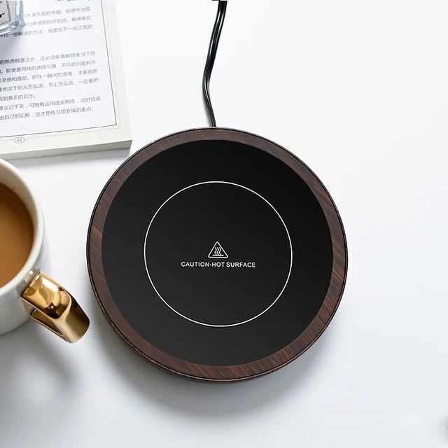 3-Temp Electric Mug Warmer