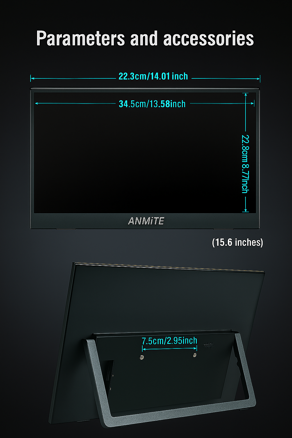 Make your laptop feel twice as big
