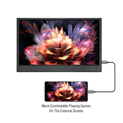 Make your laptop feel twice as big
