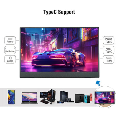 Make your laptop feel twice as big